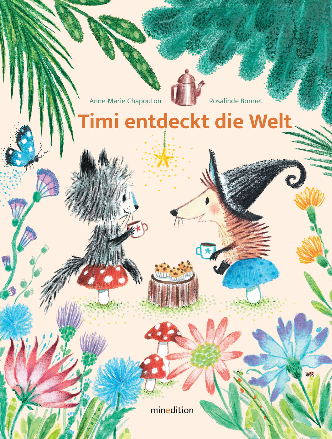 Timi entdeckt die Welt ab 3J.