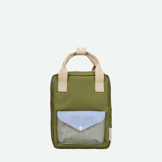 Rucksack small Envelope Tickling grass
