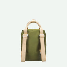 Laden Sie das Bild in den Galerie-Viewer, Rucksack small Envelope Tickling grass