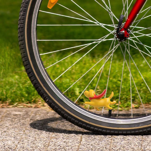 Fahrrad Accessoire Super Dog