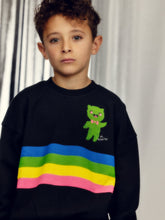 Laden Sie das Bild in den Galerie-Viewer, Alien Stripe Sweatshirt