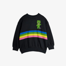 Laden Sie das Bild in den Galerie-Viewer, Alien Stripe Sweatshirt