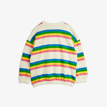 Laden Sie das Bild in den Galerie-Viewer, Ritzratz Stripe Sweatshirt