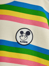 Laden Sie das Bild in den Galerie-Viewer, Ritzratz Stripe Sweatshirt