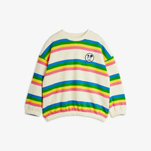 Laden Sie das Bild in den Galerie-Viewer, Ritzratz Stripe Sweatshirt