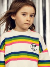 Laden Sie das Bild in den Galerie-Viewer, Ritzratz Stripe Sweatshirt