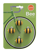 Laden Sie das Bild in den Galerie-Viewer, Bienen Fahrrad Speichenclips