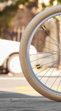 Laden Sie das Bild in den Galerie-Viewer, Bienen Fahrrad Speichenclips