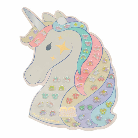 Einhorn Ohrsticker