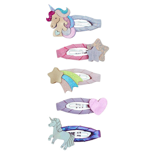 Unicornland Mini Haarspangen