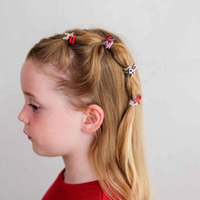 Laden Sie das Bild in den Galerie-Viewer, Cutesy Bow Mini Haargummis