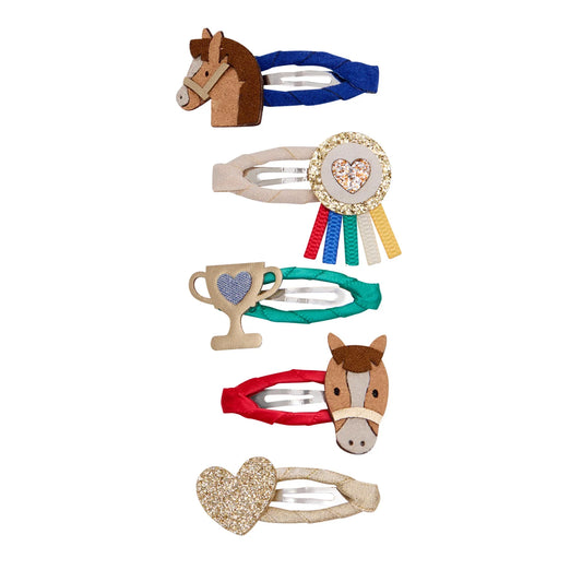 Show Pony Mini Haarspangen