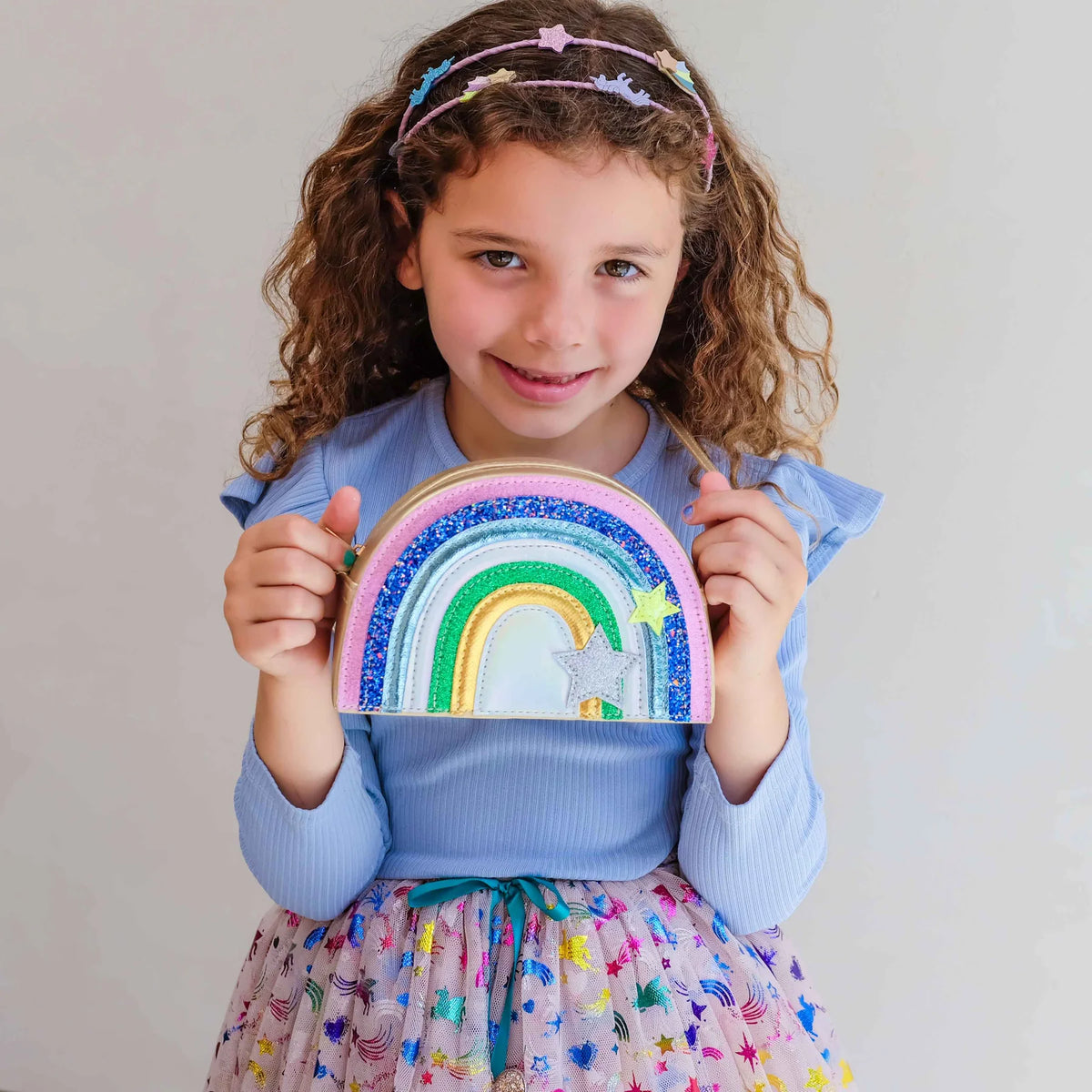 Unicornland Rainbow Kindertasche