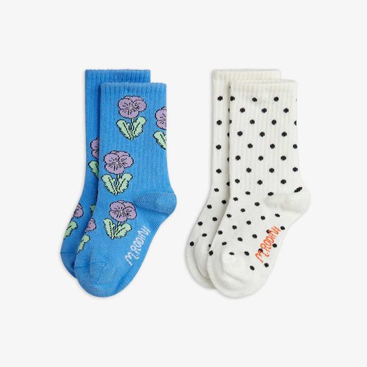 Viola 2er Pack Socken