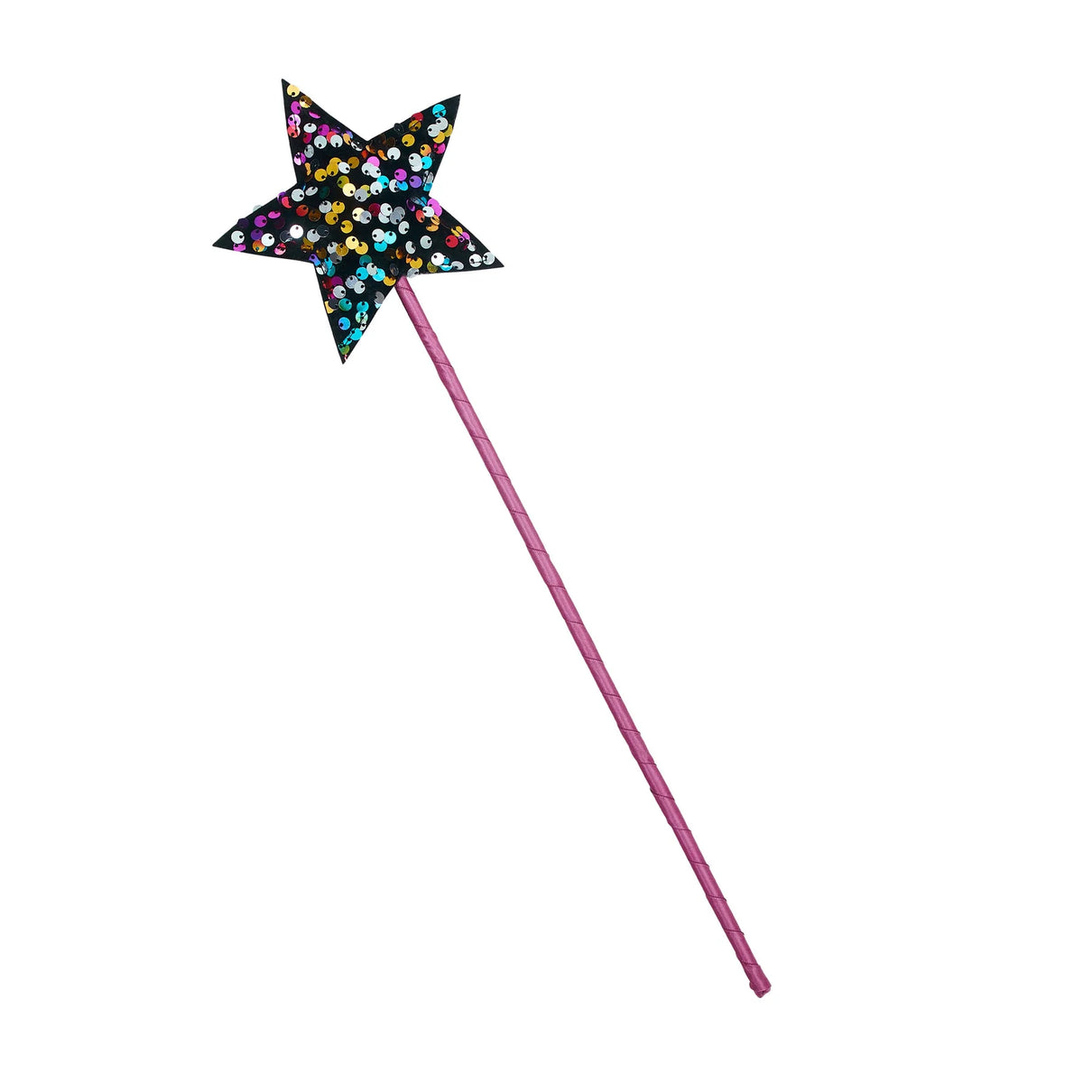 Dazzle Pailletten Zauberstab