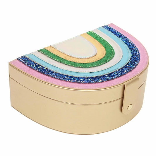 Großer Schmuckkasten Unicornland Rainbow