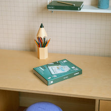 Laden Sie das Bild in den Galerie-Viewer, Kidydraw Pad Leuchtende Designtafel Tiere