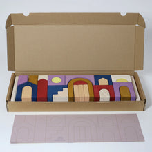 Laden Sie das Bild in den Galerie-Viewer, Baukasten Panorama