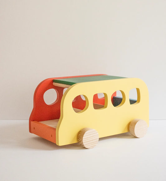 Bus Multicolor Classic
