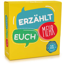 Laden Sie das Bild in den Galerie-Viewer, Erzählt euch mehr für Kids