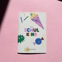 Laden Sie das Bild in den Galerie-Viewer, Einschulungsalbum "Endlich Schulkind"