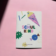 Laden Sie das Bild in den Galerie-Viewer, Einschulungsalbum "Endlich Schulkind"