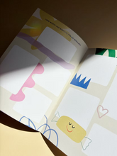 Laden Sie das Bild in den Galerie-Viewer, Einschulungsalbum "Endlich Schulkind"