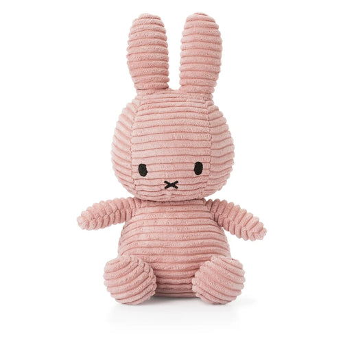Miffy Eco Cord Pink 23 cm