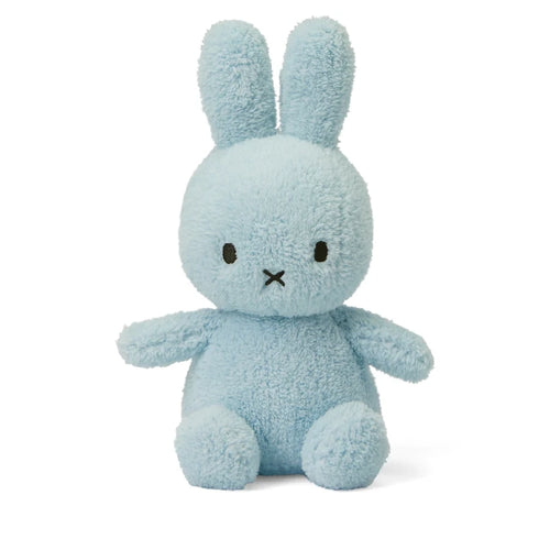 Miffy Terry Light Blue 23 cm