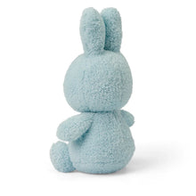 Laden Sie das Bild in den Galerie-Viewer, Miffy Terry Light Blue 23 cm