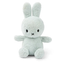 Laden Sie das Bild in den Galerie-Viewer, Miffy Terry Soft Green 23 cm