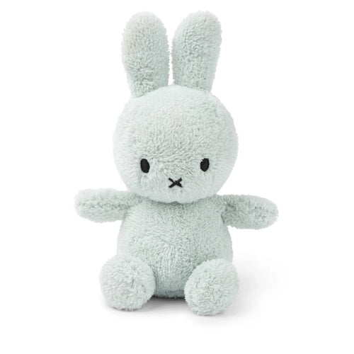 Miffy Terry Soft Green 23 cm