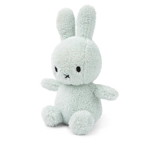 Miffy Terry Soft Green 23 cm