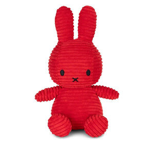 Miffy Eco Cord ltd. Edition Red 23 cm