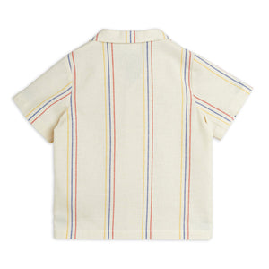 Stripe Woven Shirt