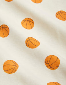 Basketball aop T-Shirt