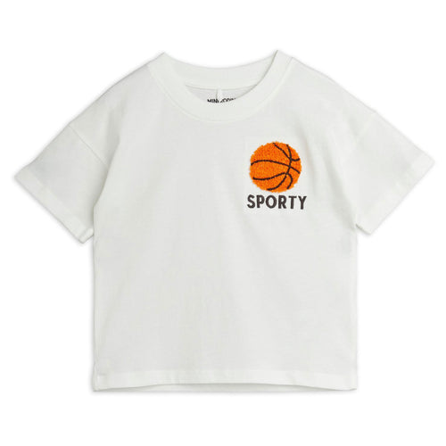 Basketball Chenille T-Shirt