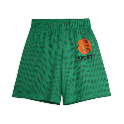 Basket Mesh Shorts
