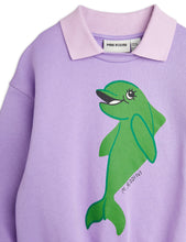 Laden Sie das Bild in den Galerie-Viewer, Dolphin Sweatshirt