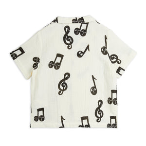 Note Muslin Hemd