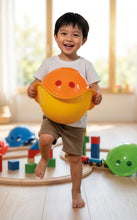 Laden Sie das Bild in den Galerie-Viewer, Bilibo Midi Balance- &amp; Spielschale Rosa