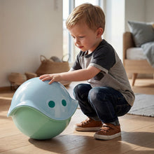 Laden Sie das Bild in den Galerie-Viewer, Bilibo Midi Balance- &amp; Spielschale Eisblau