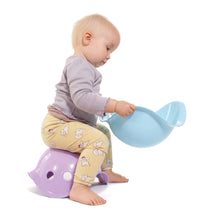 Laden Sie das Bild in den Galerie-Viewer, Bilibo Midi Balance- &amp; Spielschale Lila