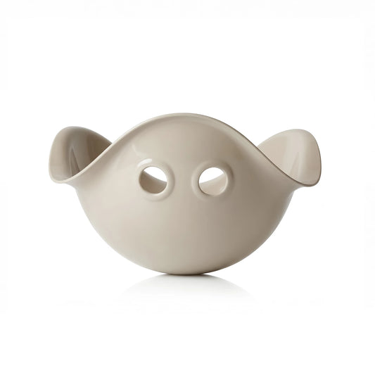 Bilibo Midi Balance- & Spielschale Beige