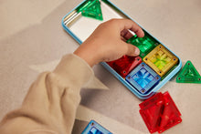 Laden Sie das Bild in den Galerie-Viewer, Mini Magnetische Bausteine Intense 28 Teile