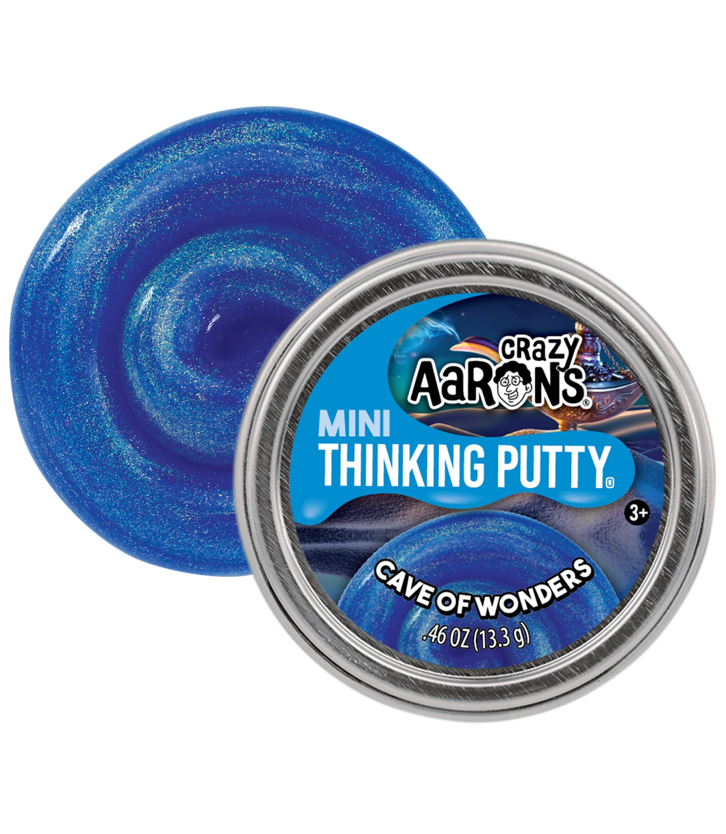 Thinking Putty Mini Cave of Wonders