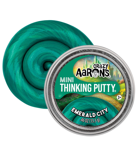 Thinking Putty Mini Emerald City