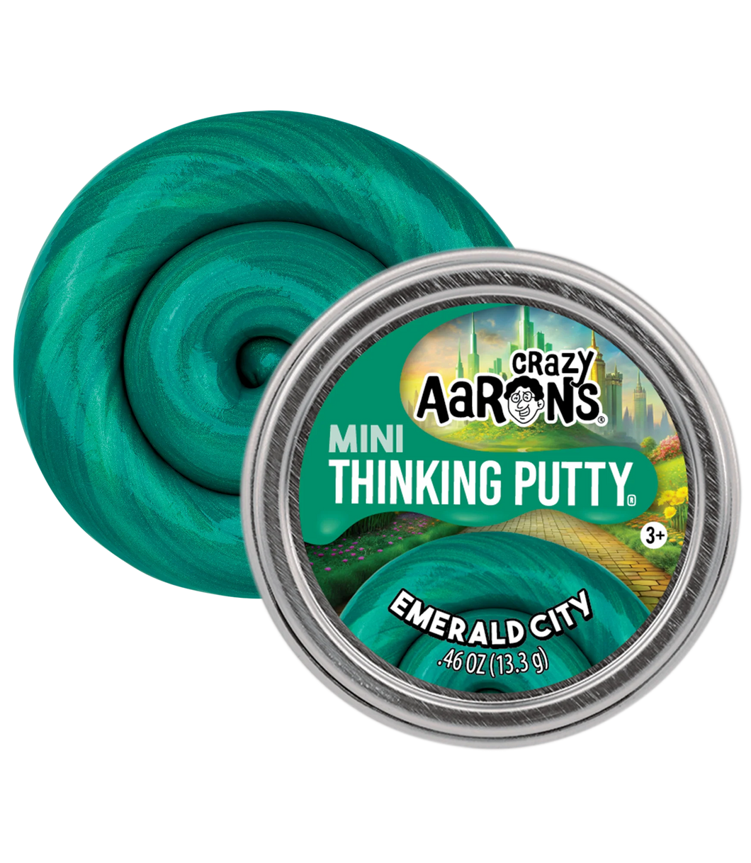 Thinking Putty Mini Emerald City