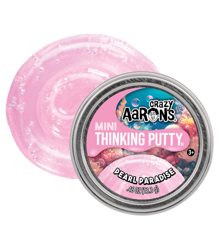 Thinking Putty Mini Pearl Paradise
