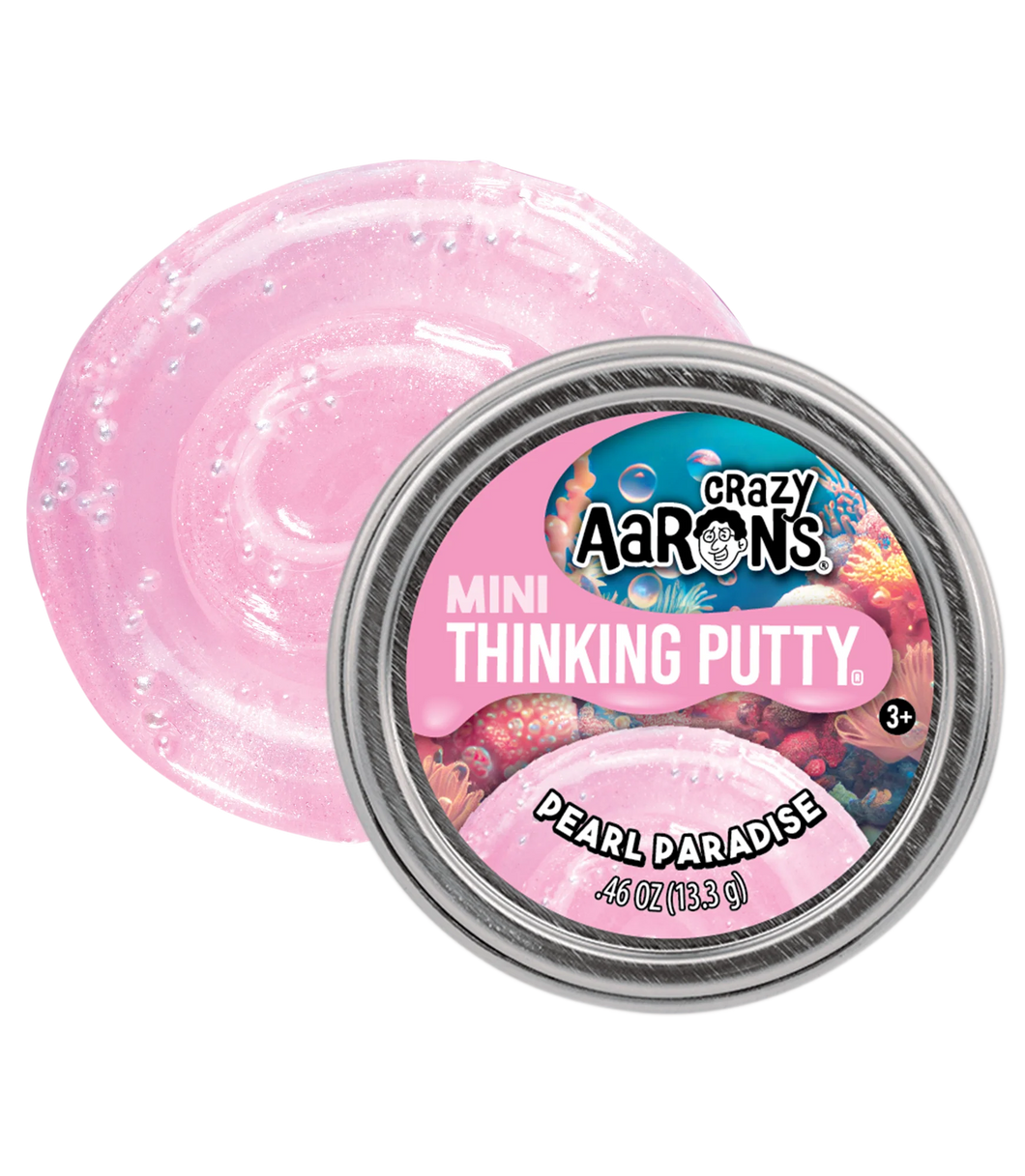 Thinking Putty Mini Pearl Paradise